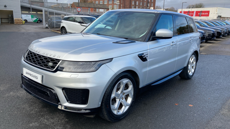 Land Rover Range Rover Sport 3.0 SDV6 HSE 5dr Auto Diesel Estate